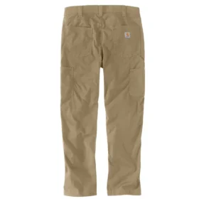 Pantalon droit décontracté en ripstop Force – Pantalon de travail