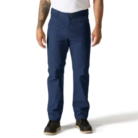 Pantalon droit décontracté en toile Rigby - Pantalon de travail