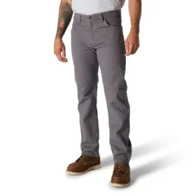 Pantalon droit décontracté en toile Rigby - Pantalon de travail