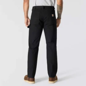 Pantalon droit décontracté en toile Rugged Flex® – Pantalon de travail