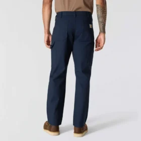 Pantalon droit décontracté en toile Rugged Flex® – Pantalon de travail
