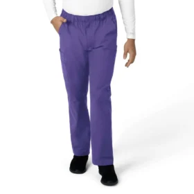Pantalon médical cargo à jambes droites Force Essentials