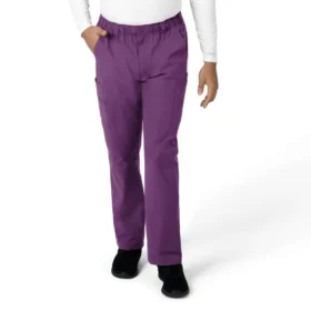 Pantalon médical cargo à jambes droites Force Essentials