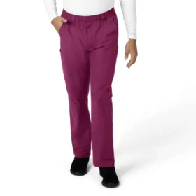 Pantalon médical cargo à jambes droites Force Essentials