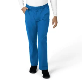Pantalon médical cargo à jambes droites Force Essentials