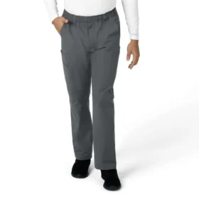 Pantalon médical cargo à jambes droites Force Essentials