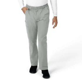 Pantalon médical cargo à jambes droites Force Essentials
