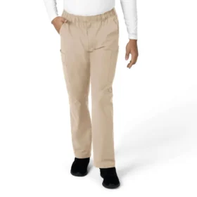 Pantalon médical cargo à jambes droites Force Essentials