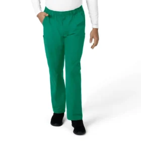 Pantalon médical cargo à jambes droites Force Essentials