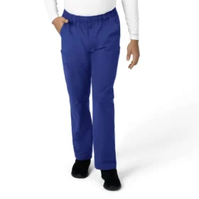 Pantalon médical cargo à jambes droites Force Essentials