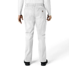 Pantalon médical cargo à jambes droites Force Essentials
