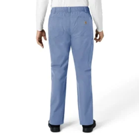 Pantalon médical cargo à jambes droites Force Essentials