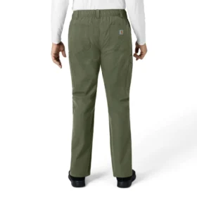 Pantalon médical cargo à jambes droites Force Essentials