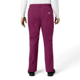 Pantalon médical cargo à jambes droites Force Essentials