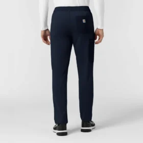 Pantalon médical Force Cross-Flex en maille, coupe droite et fuselée