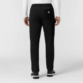 Pantalon médical Force Cross-Flex en maille, coupe droite et fuselée