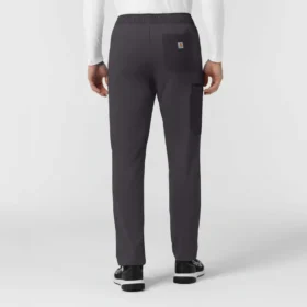 Pantalon médical Force Cross-Flex en maille, coupe droite et fuselée