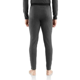 Pantalon thermique de base pour homme – Carhartt Force® – Poids moyen – Poly-laine