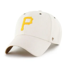 Pittsburgh Pirates '47 non teint, coupe « Clean Up »