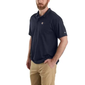 Polo à poche pour homme Force, coupe décontractée