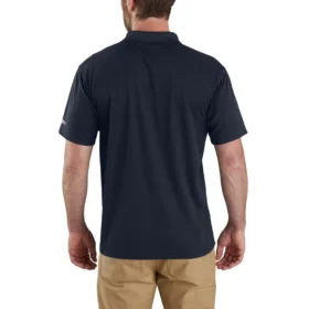 Polo à poche pour homme Force, coupe décontractée