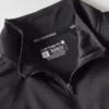 Pull à demi-zip pour homme Force Sun Defender UPF 50+ évacuant l’humidité - Chemises de protection solaire