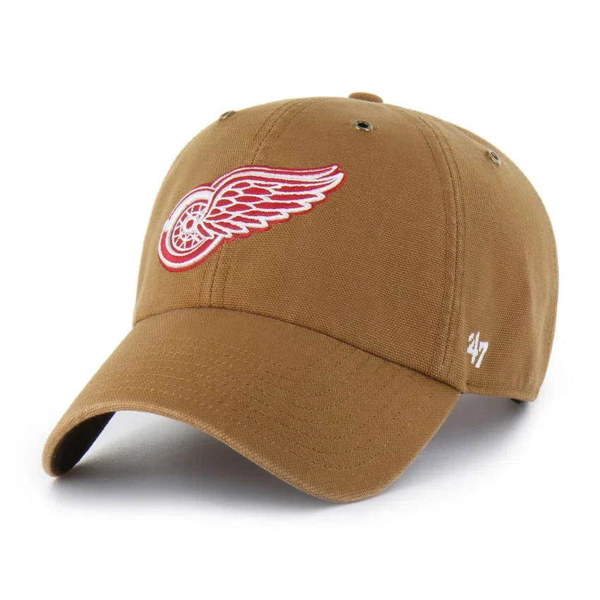 Red Wings de Détroit « 47 Clean Up »