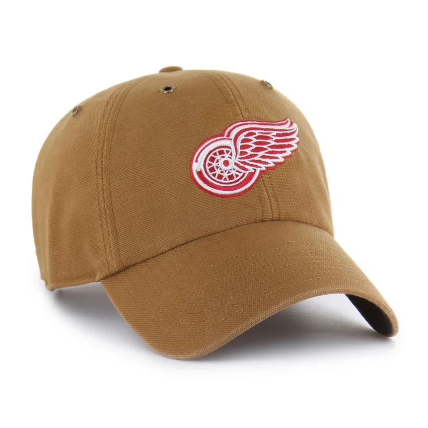 Red Wings de Détroit « 47 Clean Up »