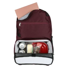 Sac à dos isotherme à deux compartiments