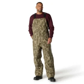 Salopette camouflage isolante en toile Rugged Flex® - Classée n° 3 pour la chaleur