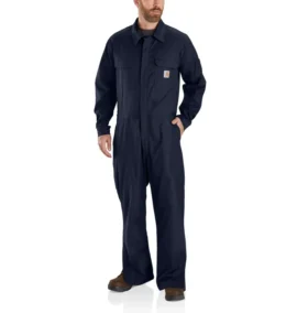 Salopette en toile Rigby pour homme - Salopette de travail pour homme