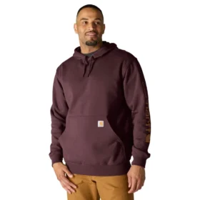 Sweat à capuche emblématique K288 pour homme - carhartt K288