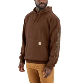 Sweat à capuche emblématique K288 pour homme - carhartt K288