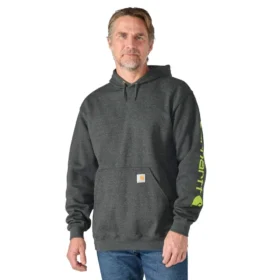 Sweat à capuche emblématique K288 pour homme - carhartt K288