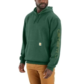 Sweat à capuche emblématique K288 pour homme - carhartt K288