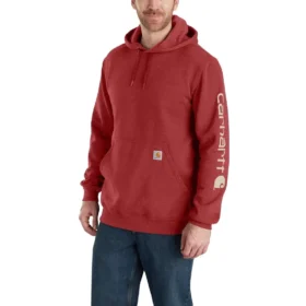 Sweat à capuche emblématique K288 pour homme - carhartt K288