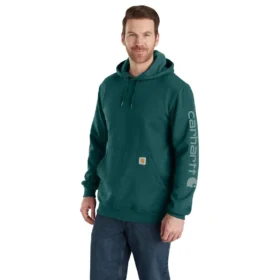 Sweat à capuche emblématique K288 pour homme - carhartt K288
