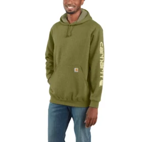 Sweat à capuche emblématique K288 pour homme - carhartt K288
