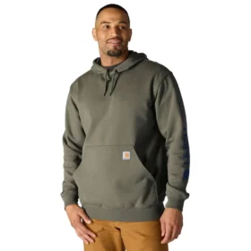 Sweat à capuche emblématique K288 pour homme - carhartt K288