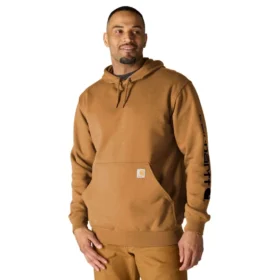Sweat à capuche emblématique K288 pour homme - carhartt K288
