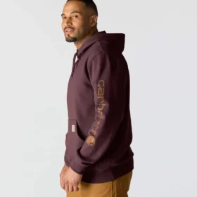 Sweat à capuche emblématique K288 pour homme – carhartt K288