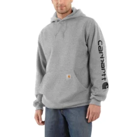 Sweat à capuche emblématique K288 pour homme – carhartt K288