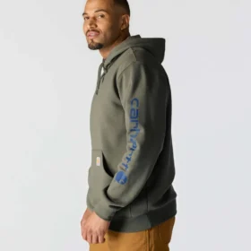 Sweat à capuche emblématique K288 pour homme – carhartt K288