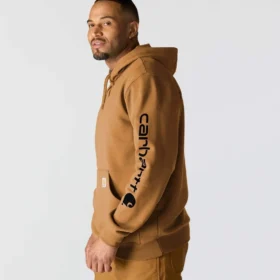 Sweat à capuche emblématique K288 pour homme – carhartt K288