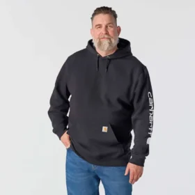 Sweat à capuche emblématique K288 pour homme – carhartt K288
