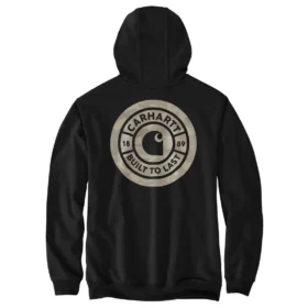 Sweat à capuche graphique Sawyer Camo pour homme