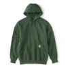 Sweat à capuche épais hydrofuge Paxton pour homme - Sweats à capuche carhartt Rain Defender
