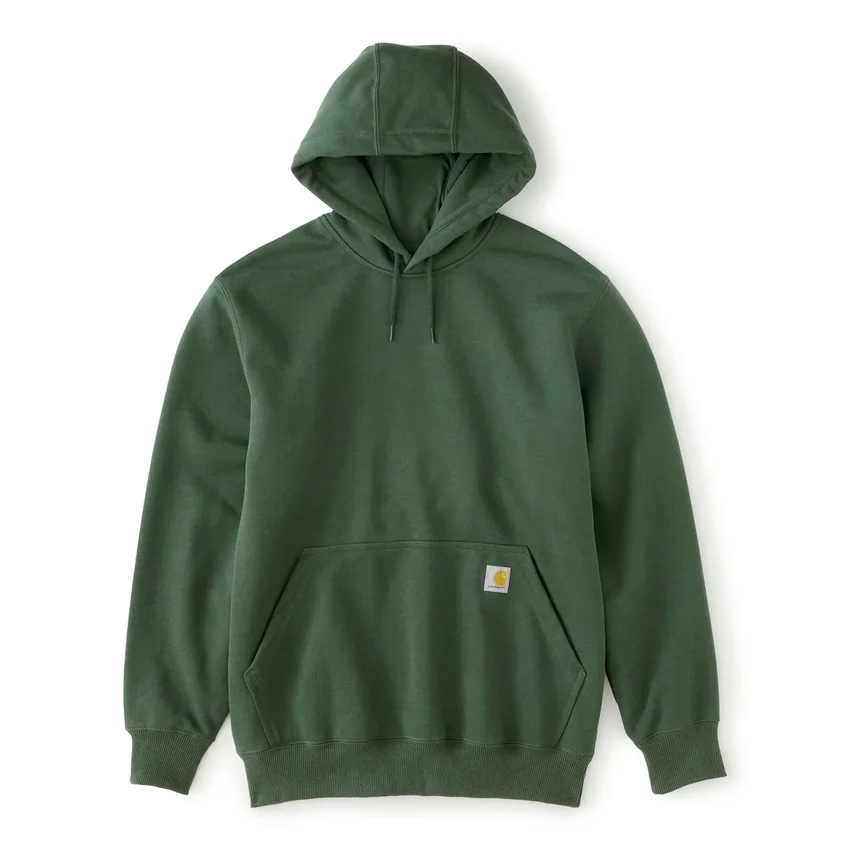 Sweat à capuche épais hydrofuge Paxton pour homme - Sweats à capuche carhartt Rain Defender