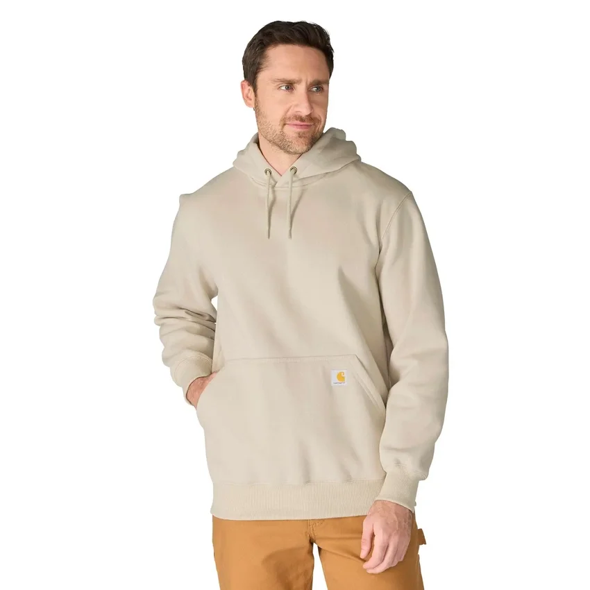 Sweat à capuche épais hydrofuge Paxton pour homme - Sweats à capuche carhartt Rain Defender