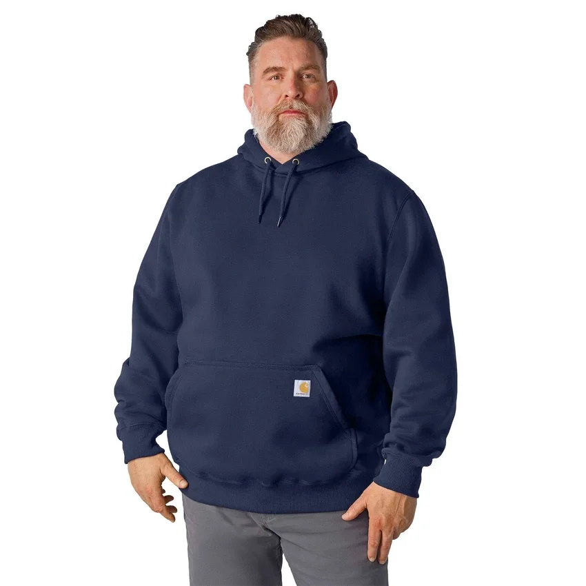 Sweat à capuche épais hydrofuge Paxton pour homme - Sweats à capuche carhartt Rain Defender